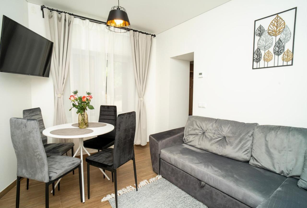 Downhill Apartment On The Groundfloor Kaunas Exteriér fotografie